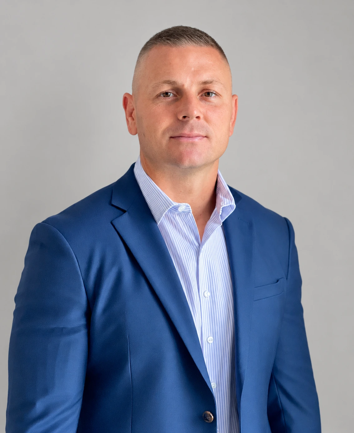 Shaun Sullivan, Managing Director of Ivy Investments Group
